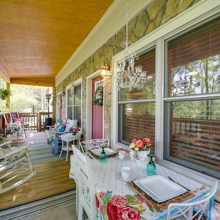 West Jefferson Vacation Rental Near River Εξωτερικό φωτογραφία
