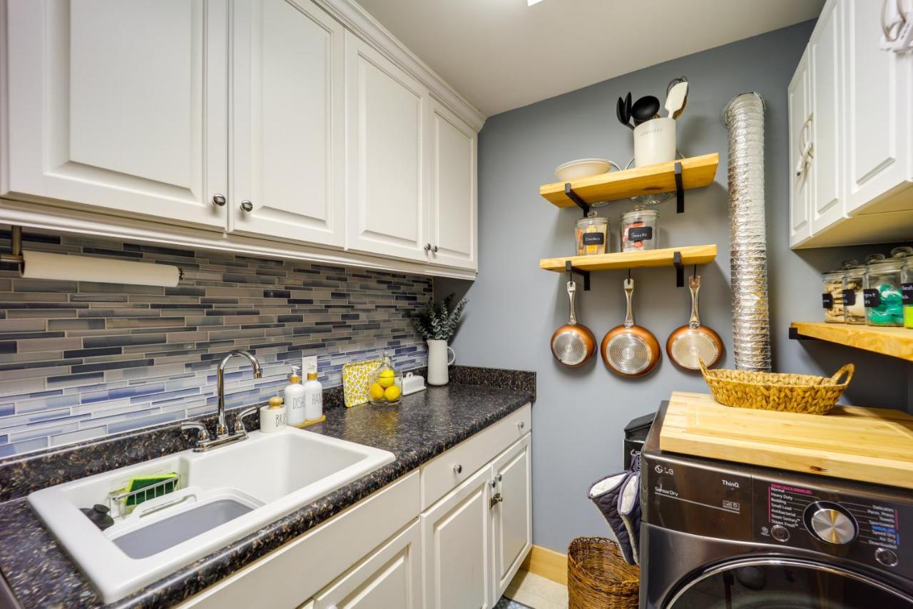 West Jefferson Vacation Rental Near River Εξωτερικό φωτογραφία