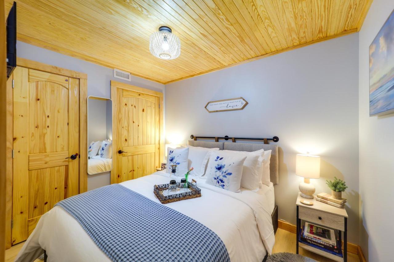 West Jefferson Vacation Rental Near River Εξωτερικό φωτογραφία