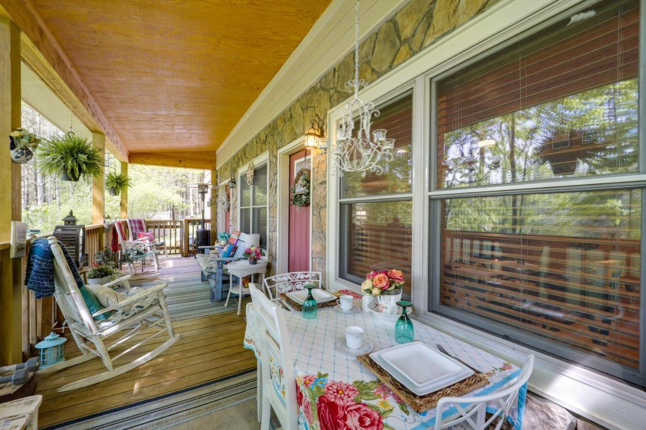 West Jefferson Vacation Rental Near River Εξωτερικό φωτογραφία