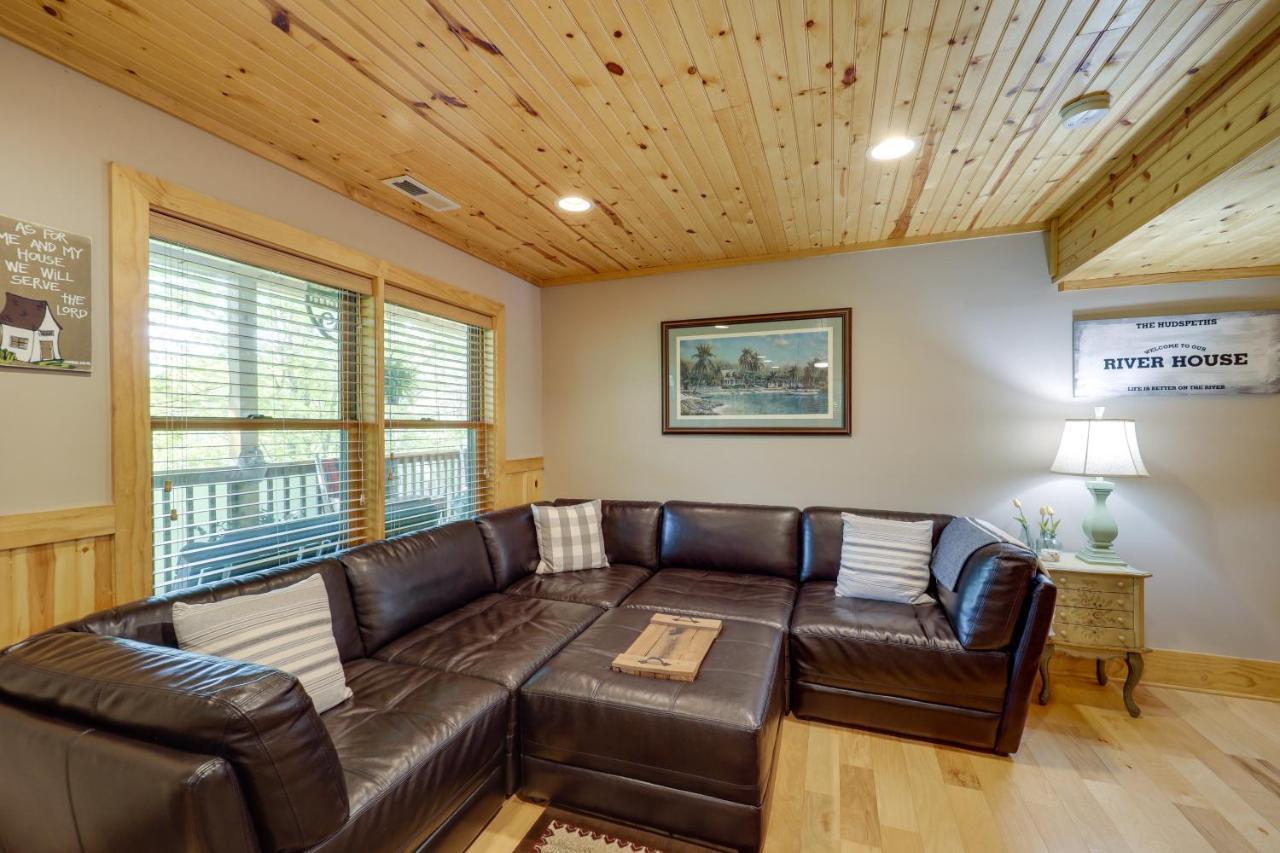 West Jefferson Vacation Rental Near River Εξωτερικό φωτογραφία