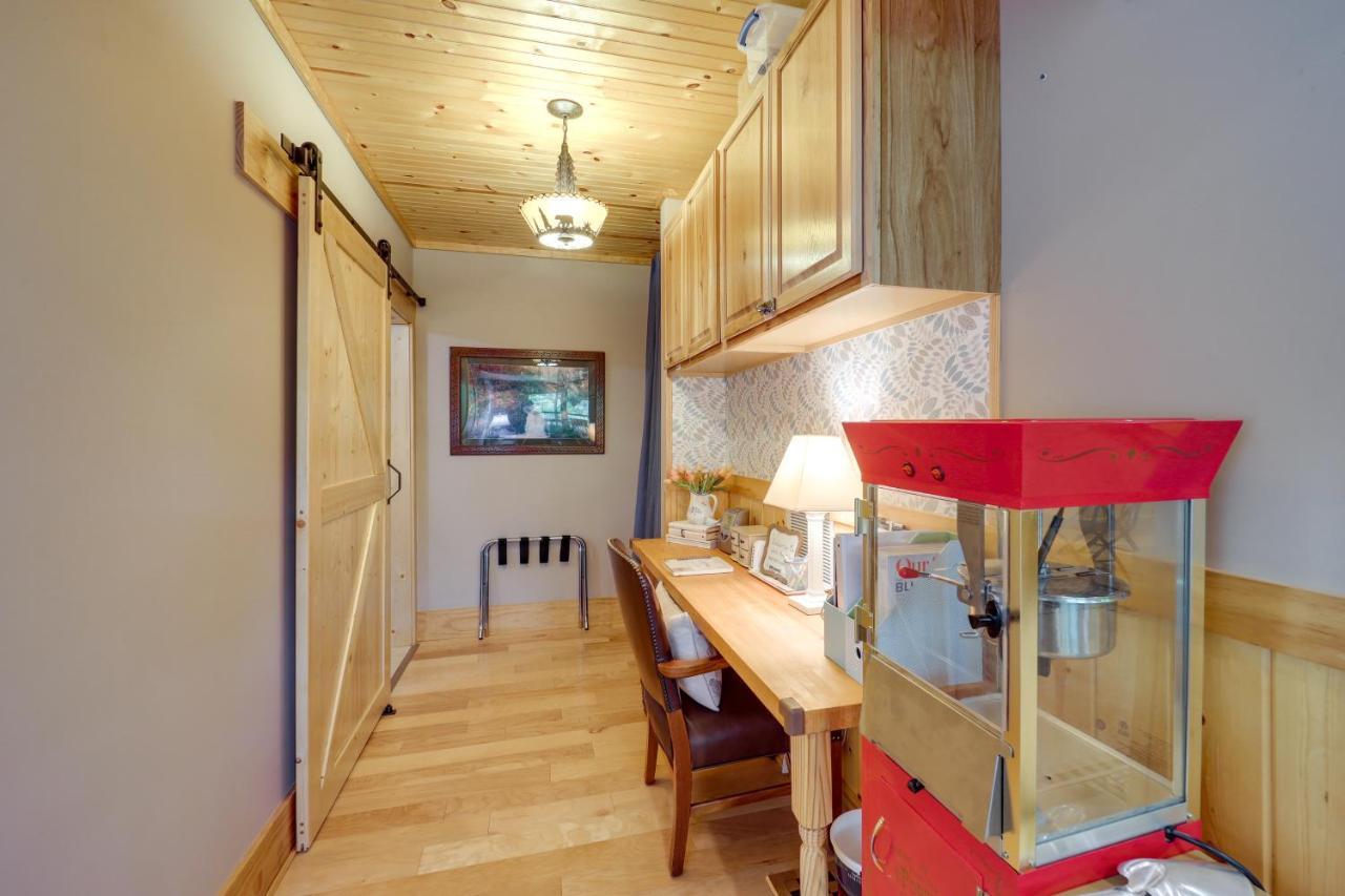 West Jefferson Vacation Rental Near River Εξωτερικό φωτογραφία