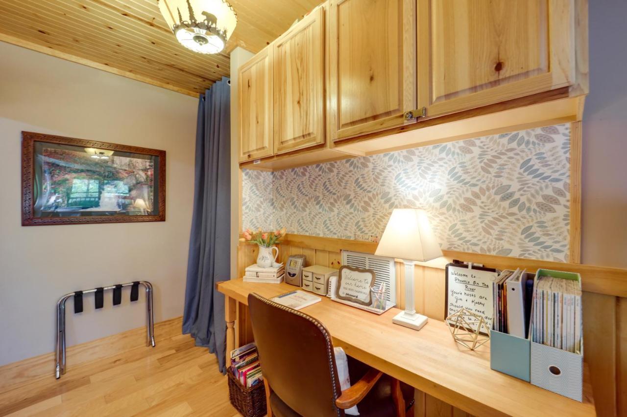 West Jefferson Vacation Rental Near River Εξωτερικό φωτογραφία
