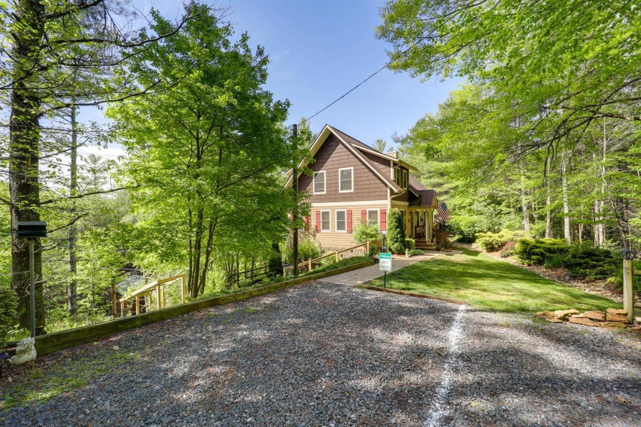 West Jefferson Vacation Rental Near River Εξωτερικό φωτογραφία