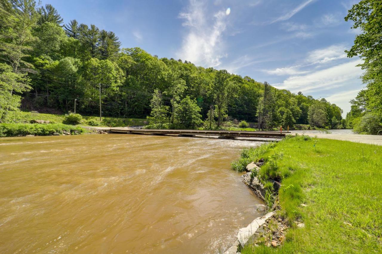 West Jefferson Vacation Rental Near River Εξωτερικό φωτογραφία