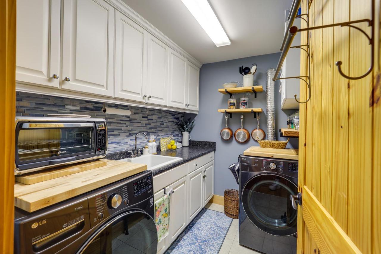 West Jefferson Vacation Rental Near River Εξωτερικό φωτογραφία
