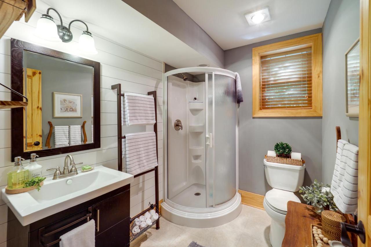 West Jefferson Vacation Rental Near River Εξωτερικό φωτογραφία