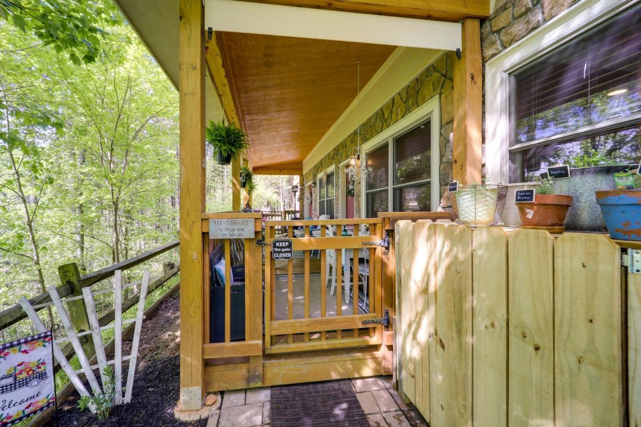West Jefferson Vacation Rental Near River Εξωτερικό φωτογραφία
