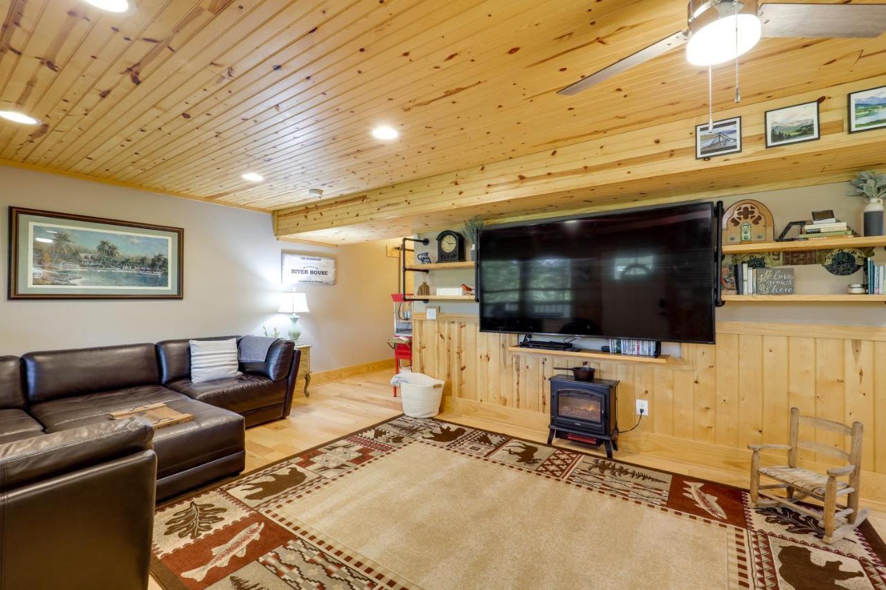 West Jefferson Vacation Rental Near River Εξωτερικό φωτογραφία