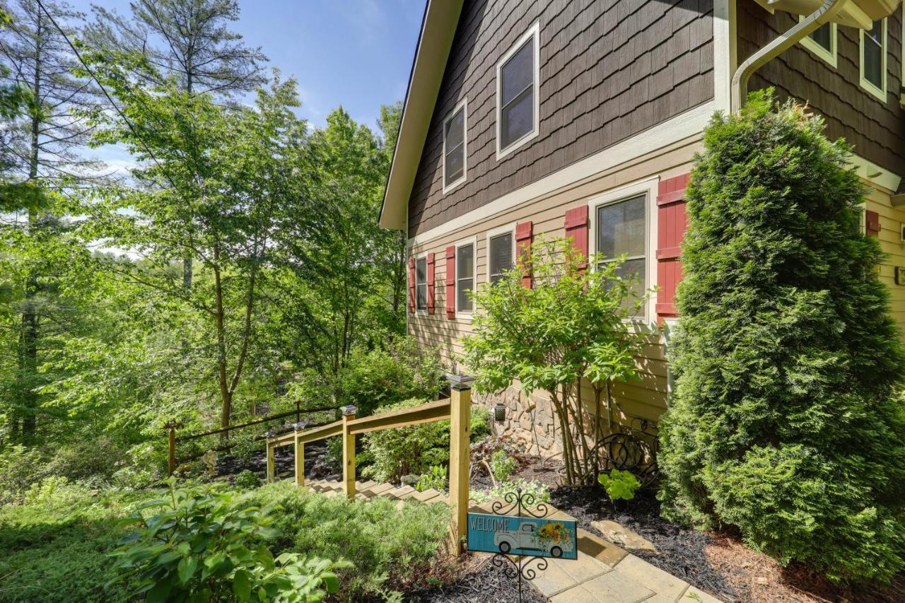 West Jefferson Vacation Rental Near River Εξωτερικό φωτογραφία