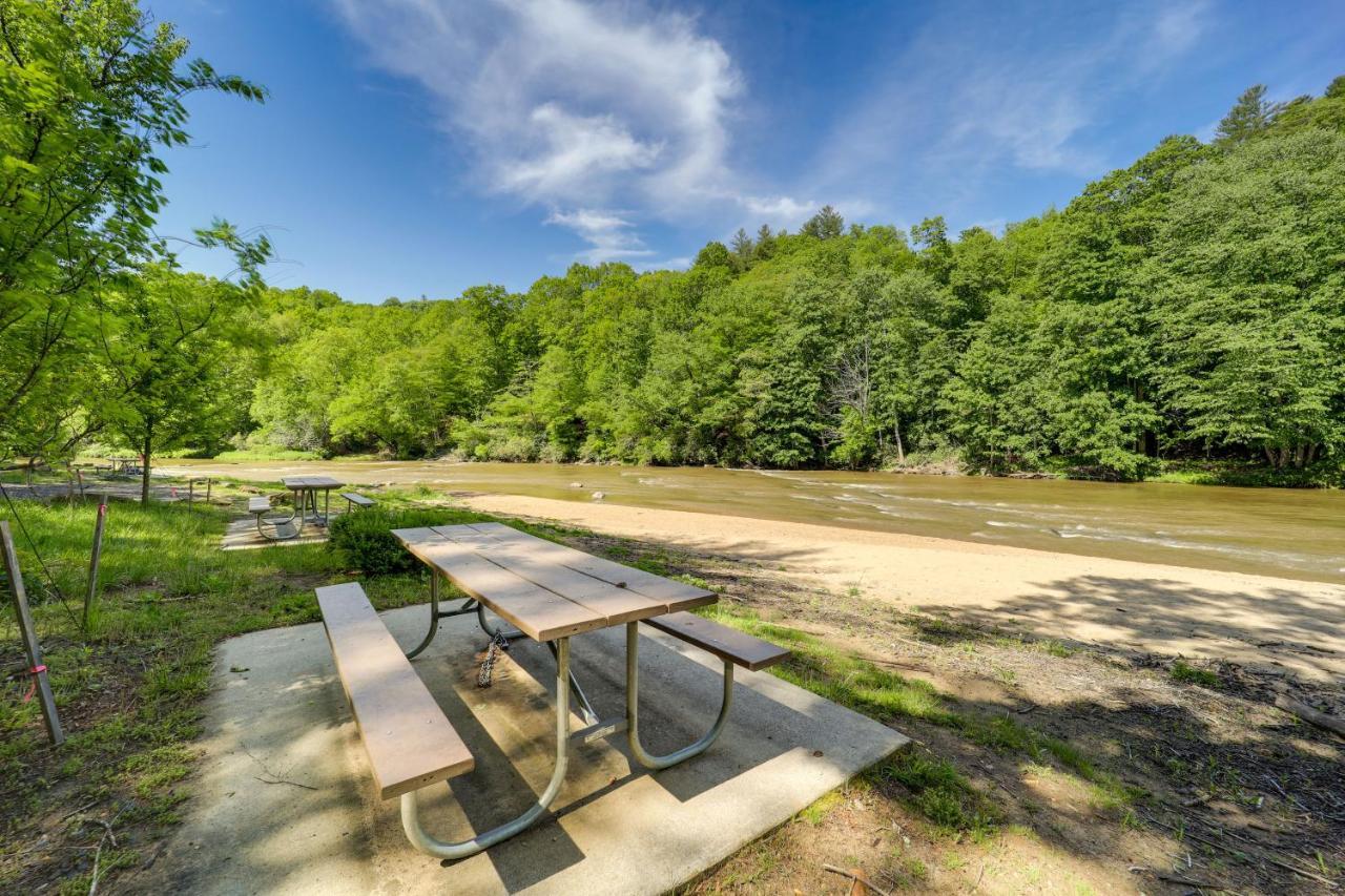 West Jefferson Vacation Rental Near River Εξωτερικό φωτογραφία