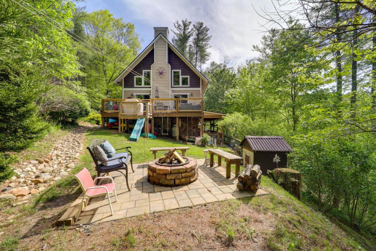 West Jefferson Vacation Rental Near River Εξωτερικό φωτογραφία